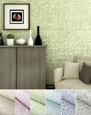 做旧素色墙纸现代简约素色日式亚麻布纹墙纸客厅卧室北欧电视背景墙